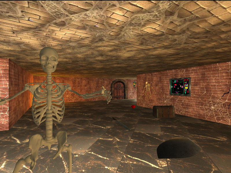 The Curse of the Castle Creep