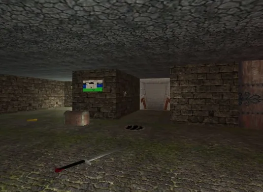 Crawl Master II