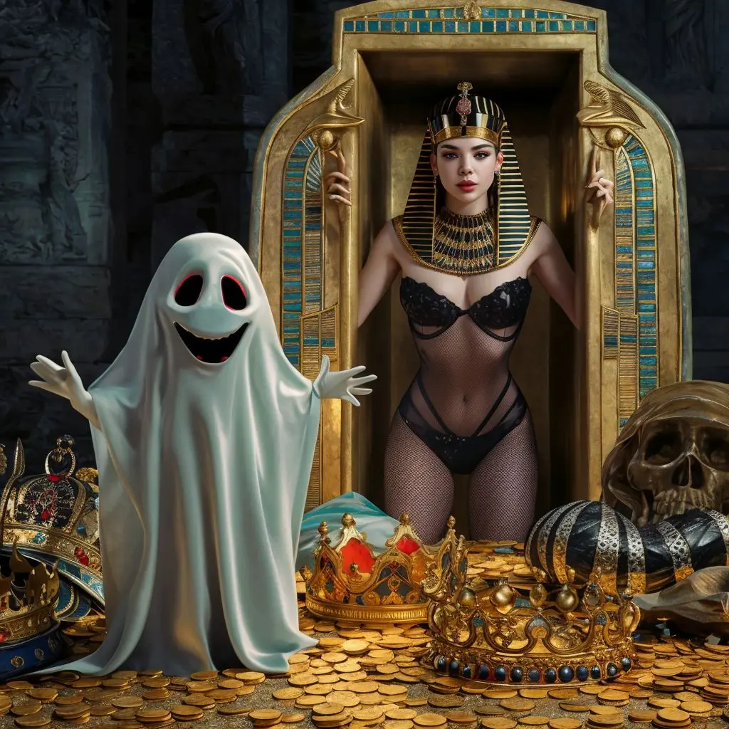 Anxys is clone of Tutankham