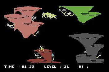 BoogaBoo (C64)