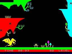 BoogaBoo (ZX Spectrum)