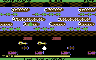 Frogger