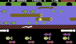 Frogger
