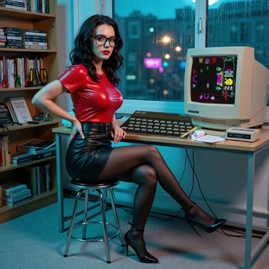Midnight Hacker