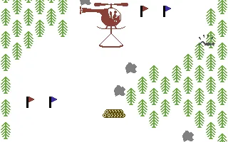 Olympic Skier