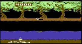 Pitfall II (C64)