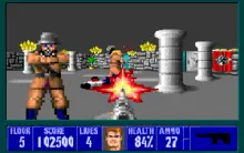 Wolfenstein 3D